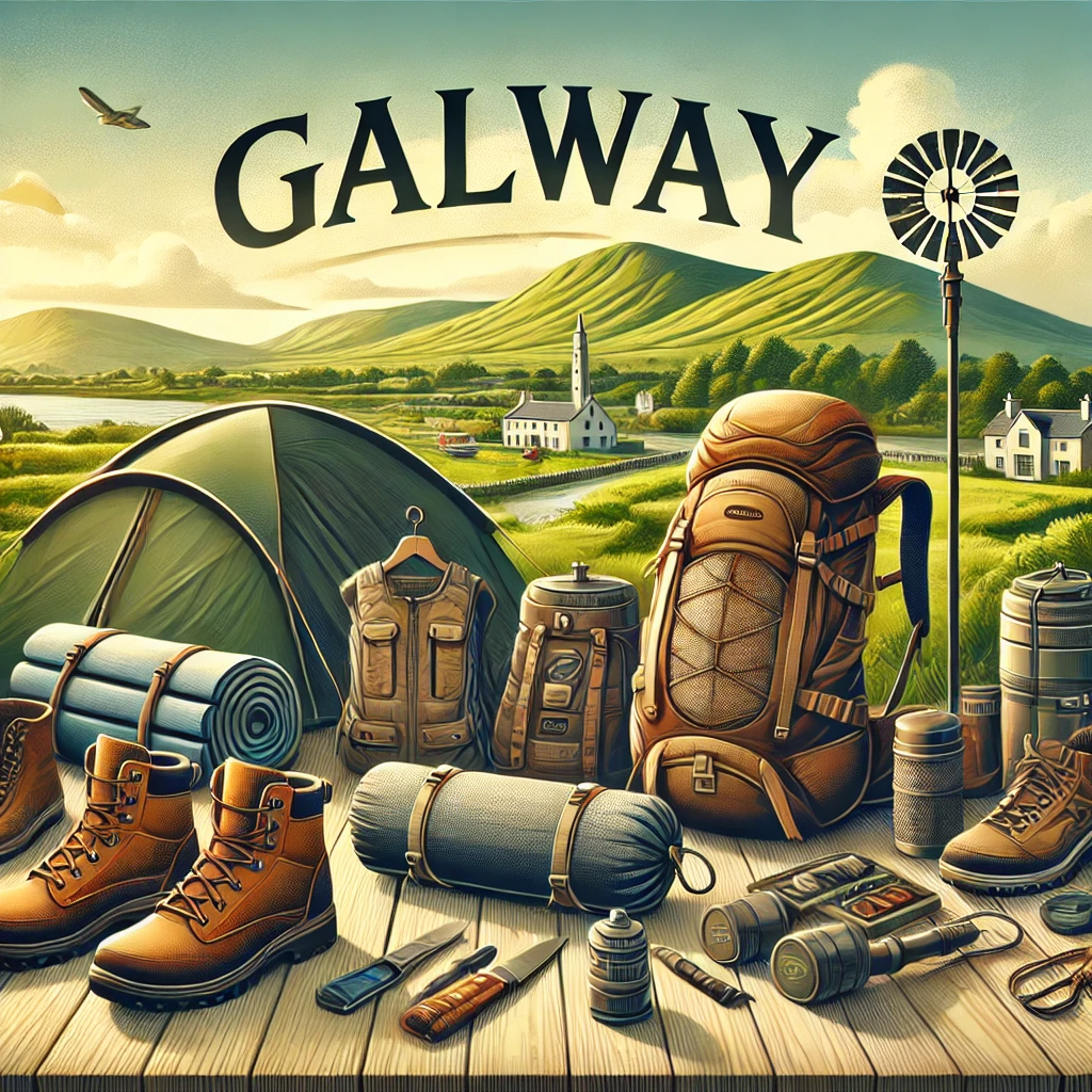 Exploring the Best Outdoor Gear for Your Next Adventure in Galway