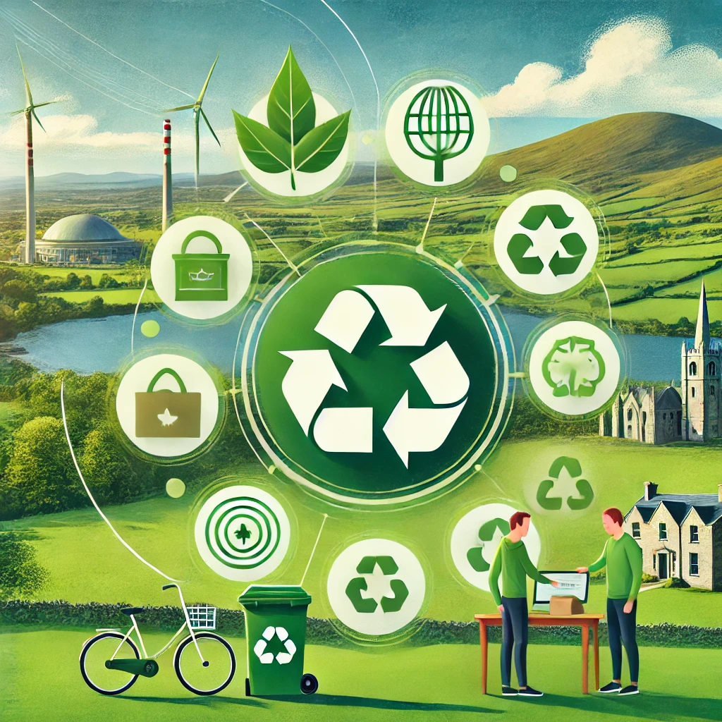 How Peer-to-Peer Rental Helps Promote a Sustainable Ireland