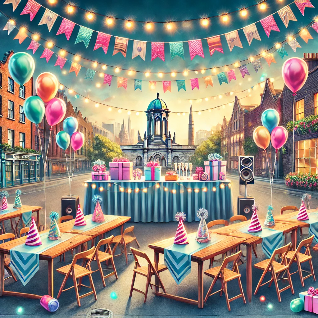 The Complete Guide to Renting Party Supplies in Dublin