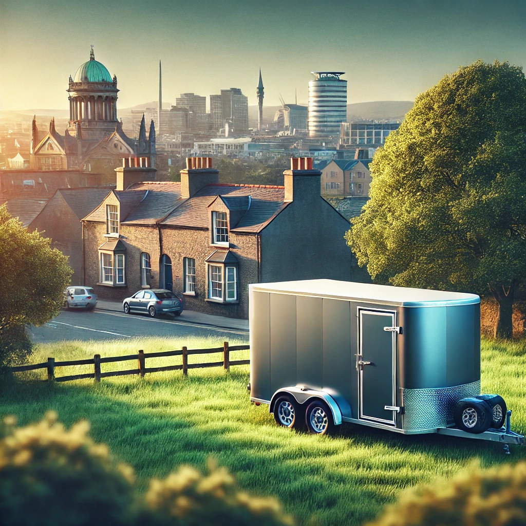 The Ultimate Guide to Renting Trailers in Dublin