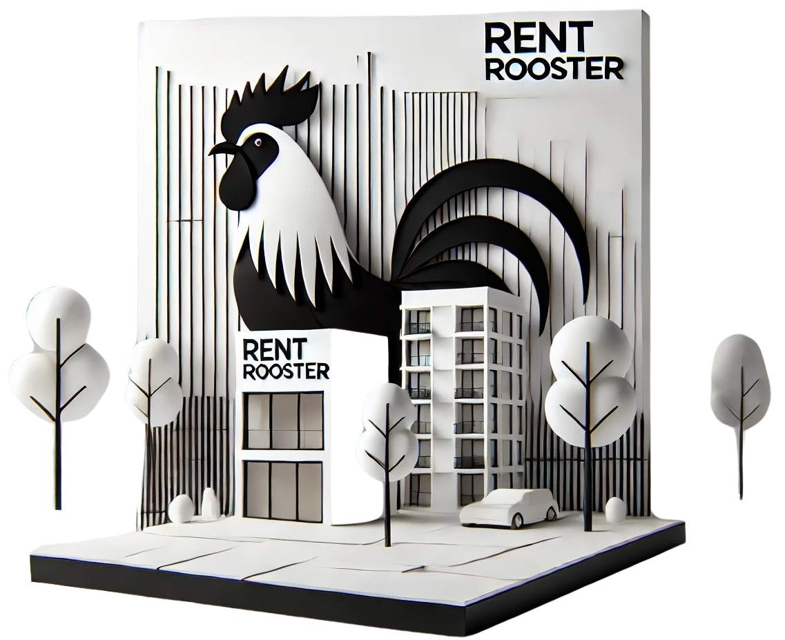 RentRooster Ireland rental marketplace